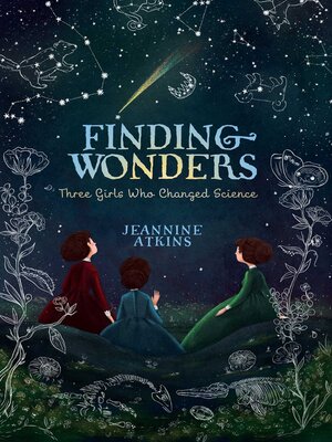 cover image of Finding Wonders